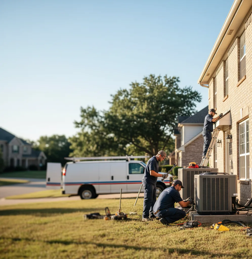 AC Repair in Estill, SC